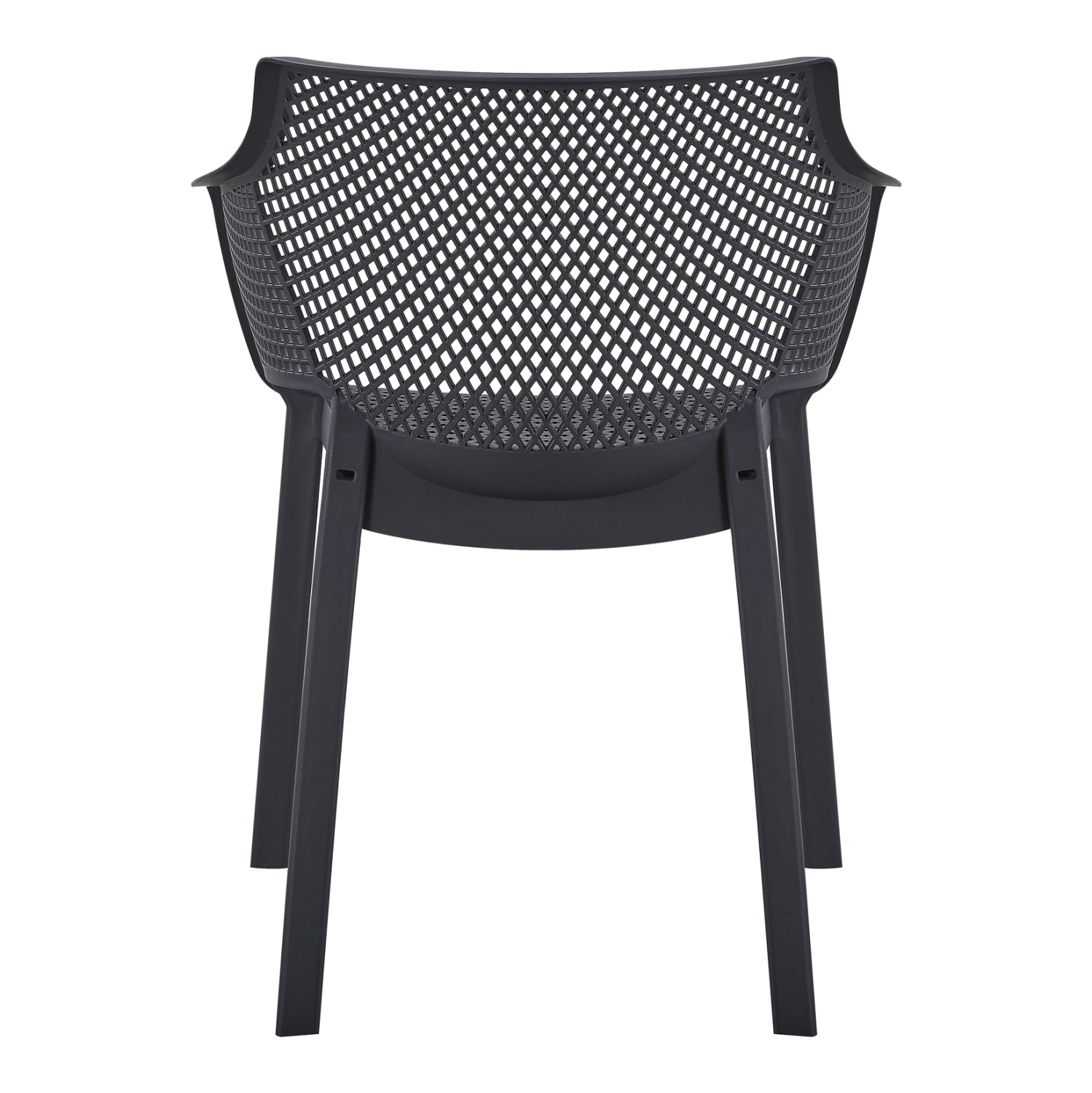 ΠΟΛΥΘΡΟΝΑ ΠΟΛΥΠΡΟΠΥΛΕΝΙΟΥ PEGGY HM6368.02 ΜΑΥΡΟ 60x55x79Υεκ - Pakobazaar