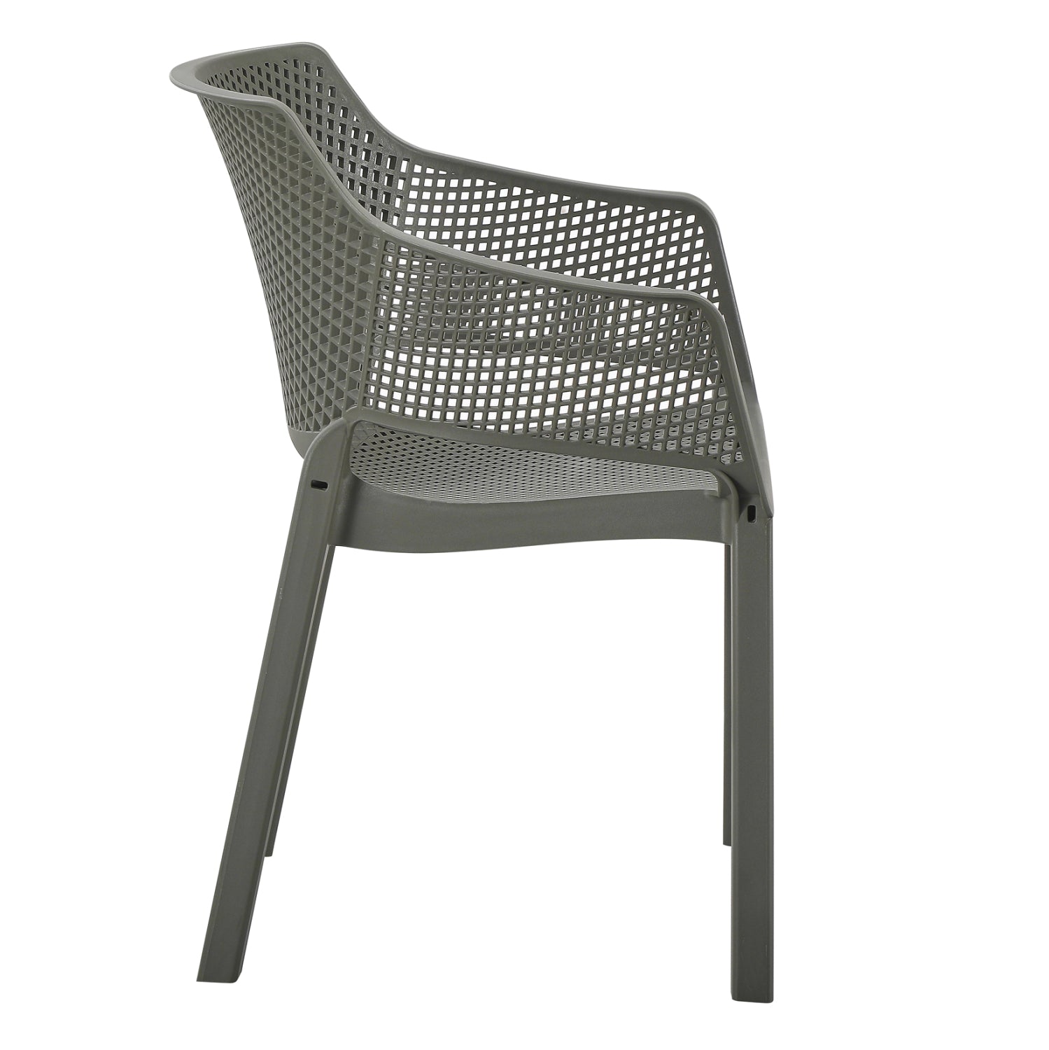 ΠΟΛΥΘΡΟΝΑ ΠΟΛΥΠΡΟΠΥΛΕΝΙΟΥ PEGGY HM6368.05 DARK OLIVE GREEN 60x55x79Υεκ - Pakobazaar