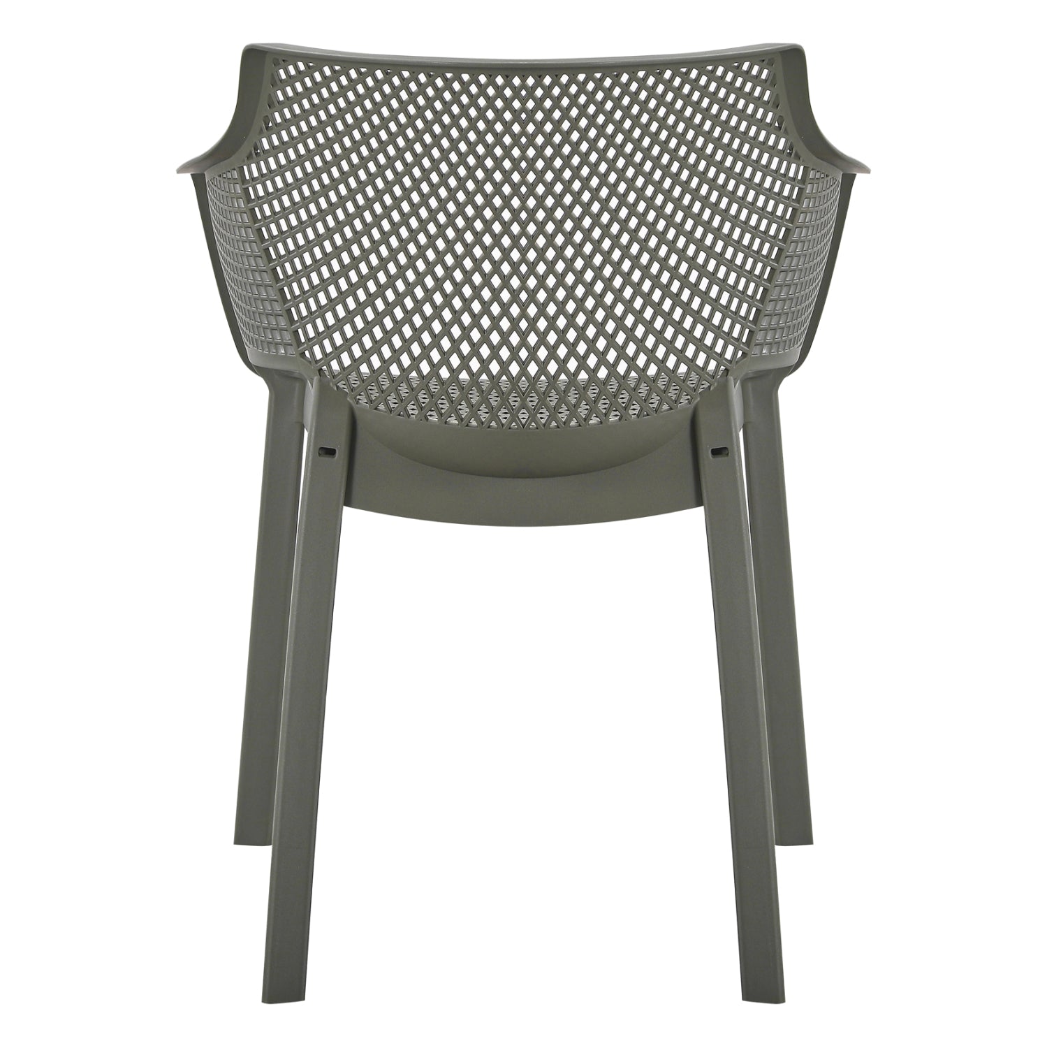 ΠΟΛΥΘΡΟΝΑ ΠΟΛΥΠΡΟΠΥΛΕΝΙΟΥ PEGGY HM6368.05 DARK OLIVE GREEN 60x55x79Υεκ - Pakobazaar