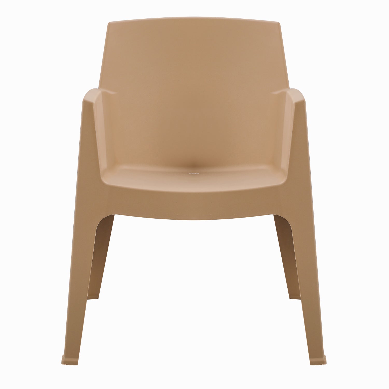 ΠΟΛΥΘΡΟΝΑ ΠΟΛΥΠΡΟΠΥΛΕΝΙΟΥ SLEEK HM6370.03 ΚΑΠΟΥΤΣΙΝΟ 68x63x82,5Υεκ. - Pakobazaar