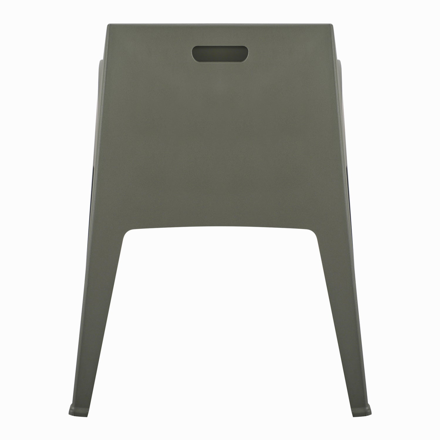 ΠΟΛΥΘΡΟΝΑ ΠΟΛΥΠΡΟΠΥΛΕΝΙΟΥ SLEEK HM6370.05 DARK OLIVE GREEN 68x63x82,5Υεκ. - Pakobazaar