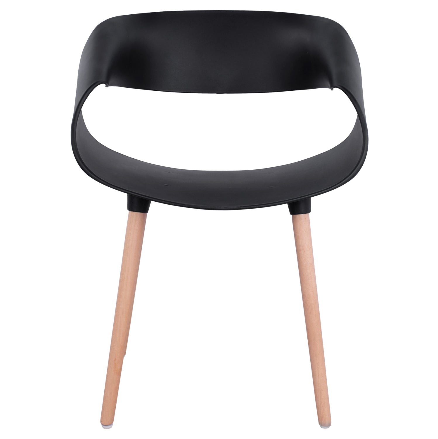 ΠΟΛΥΘΡΟΝΑ ΠΟΛΥΠΡΟΠΥΛΕΝΙΟΥ MAGGIE HM8600.02 ΣΕ ΜΑΥΡΟ ΧΡΩΜΑ 59x53x80Υ εκ. - Pakobazaar