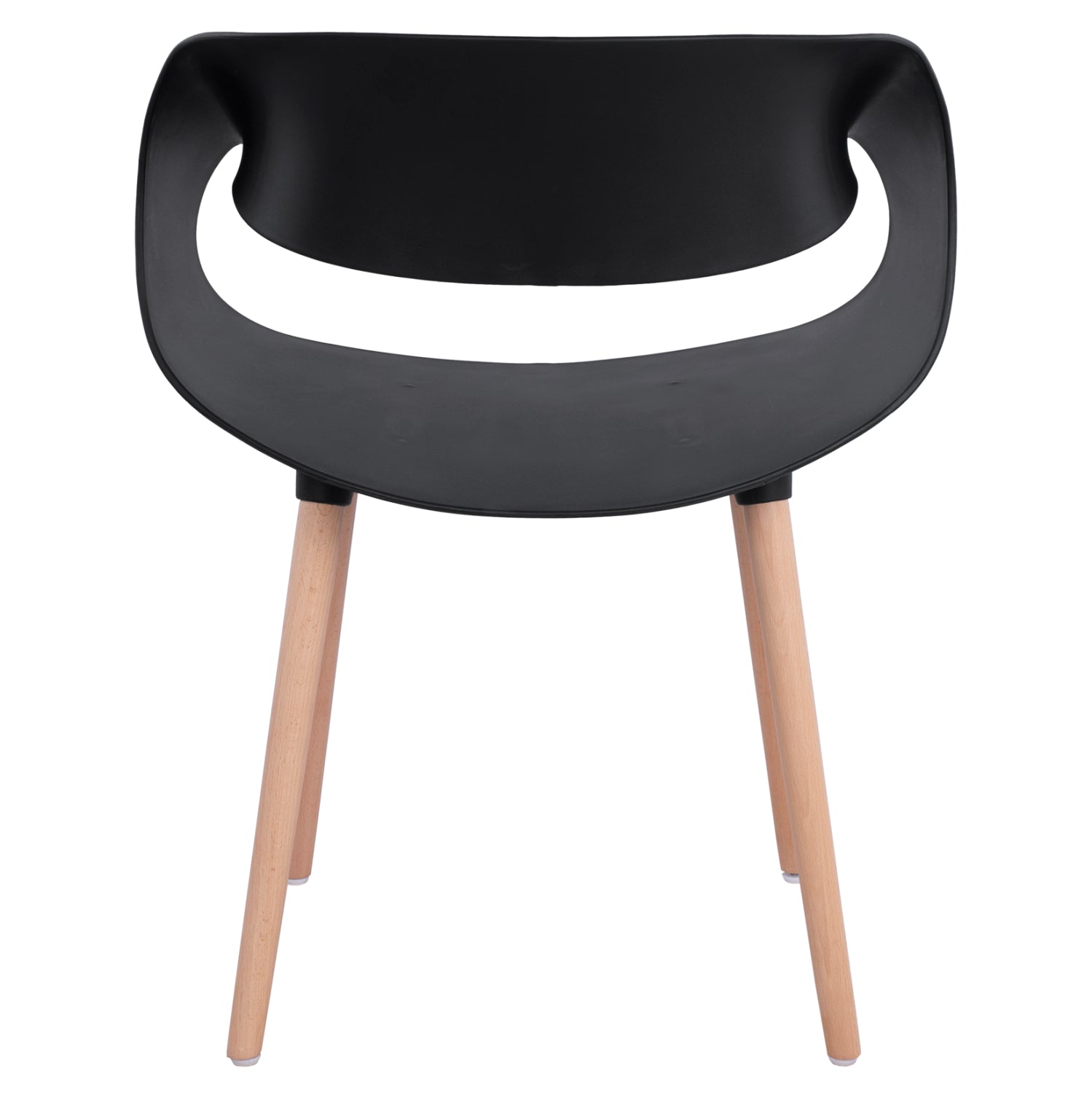 ΠΟΛΥΘΡΟΝΑ ΠΟΛΥΠΡΟΠΥΛΕΝΙΟΥ MAGGIE HM8600.02 ΣΕ ΜΑΥΡΟ ΧΡΩΜΑ 59x53x80Υ εκ. - Pakobazaar