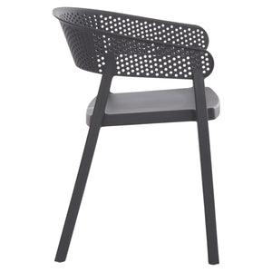 ΠΟΛΥΘΡΟΝΑ ΠΟΛΥΠΡΟΠΥΛΕΝΙΟΥ PERFOE HM5941.10 ΓΚΡΙ 56x50x73Υεκ. - Pakobazaar