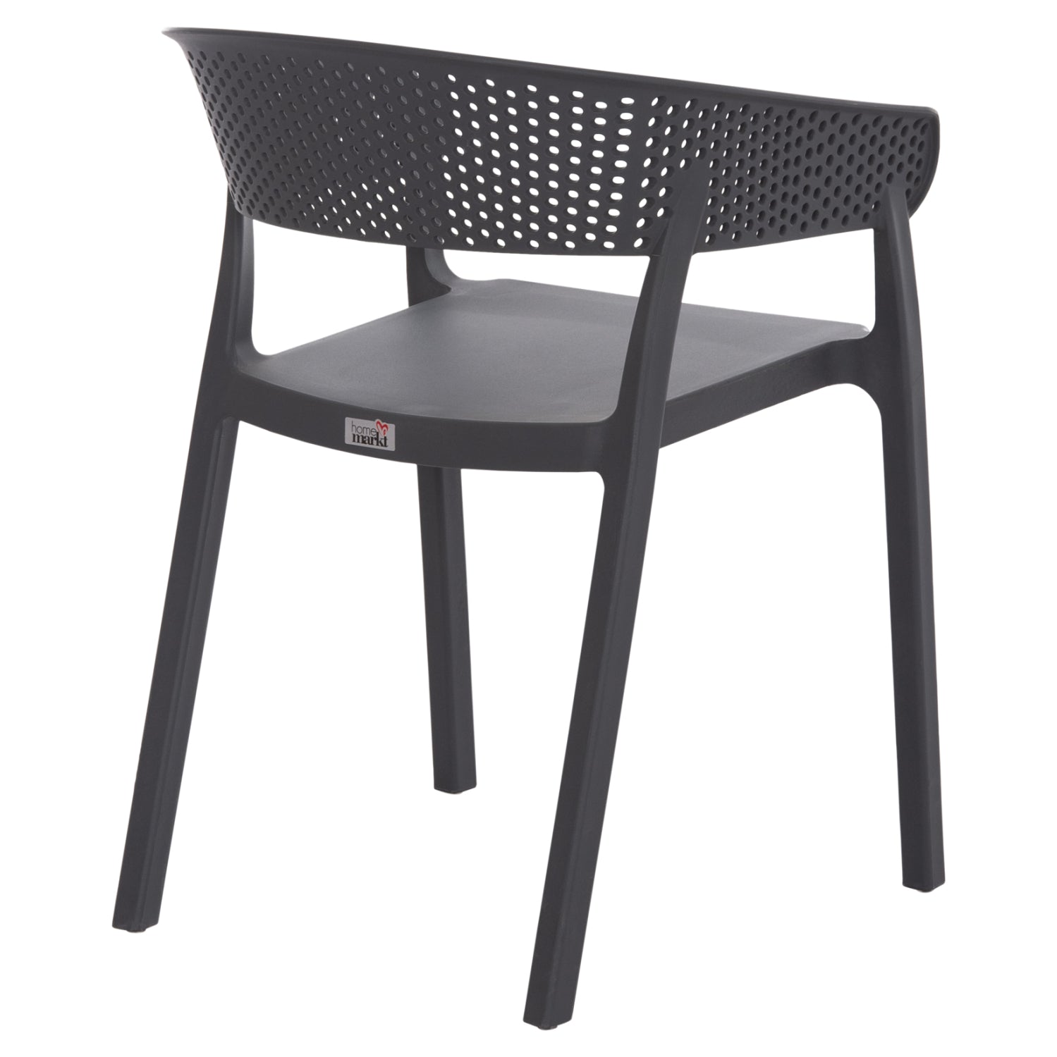 ΠΟΛΥΘΡΟΝΑ ΠΟΛΥΠΡΟΠΥΛΕΝΙΟΥ PERFOE HM5941.10 ΓΚΡΙ 56x50x73Υεκ. - Pakobazaar