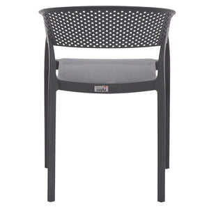 ΠΟΛΥΘΡΟΝΑ ΠΟΛΥΠΡΟΠΥΛΕΝΙΟΥ PERFOE HM5941.10 ΓΚΡΙ 56x50x73Υεκ. - Pakobazaar