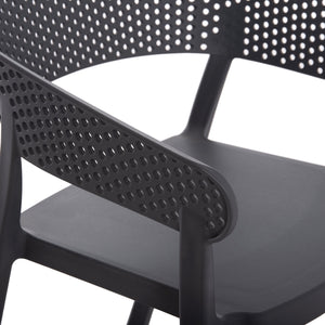 ΠΟΛΥΘΡΟΝΑ ΠΟΛΥΠΡΟΠΥΛΕΝΙΟΥ PERFOE HM5941.10 ΓΚΡΙ 56x50x73Υεκ. - Pakobazaar