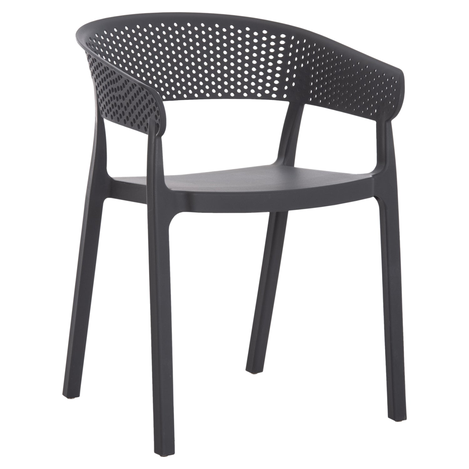 ΠΟΛΥΘΡΟΝΑ ΠΟΛΥΠΡΟΠΥΛΕΝΙΟΥ PERFOE HM5941.10 ΓΚΡΙ 56x50x73Υεκ. - Pakobazaar