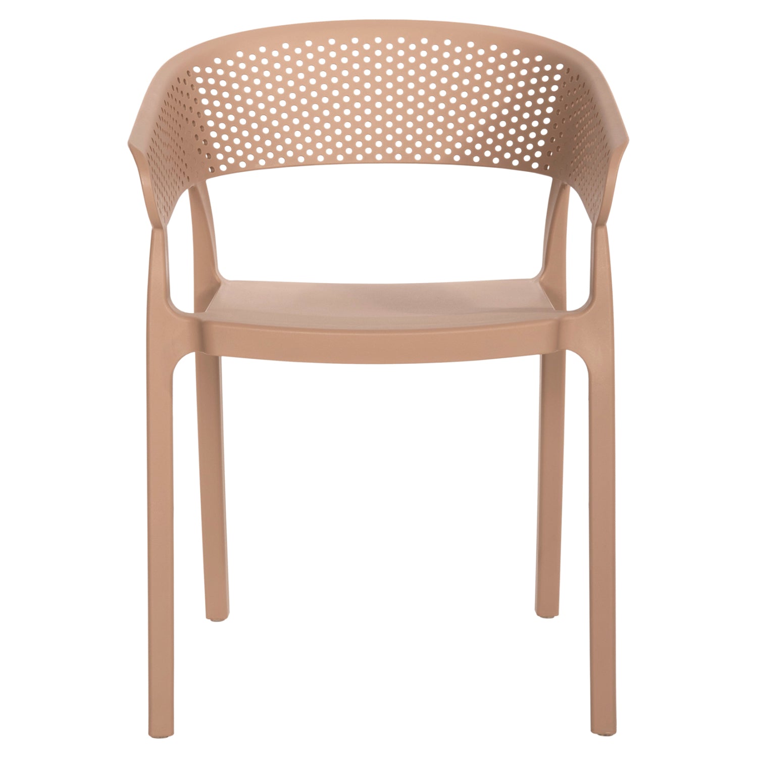 ΠΟΛΥΘΡΟΝΑ ΠΟΛΥΠΡΟΠΥΛΕΝΙΟΥ PERFOE HM5941.03 ΚΑΠΟΥΤΣΙΝΟ 56x50x73Υεκ. - Pakobazaar