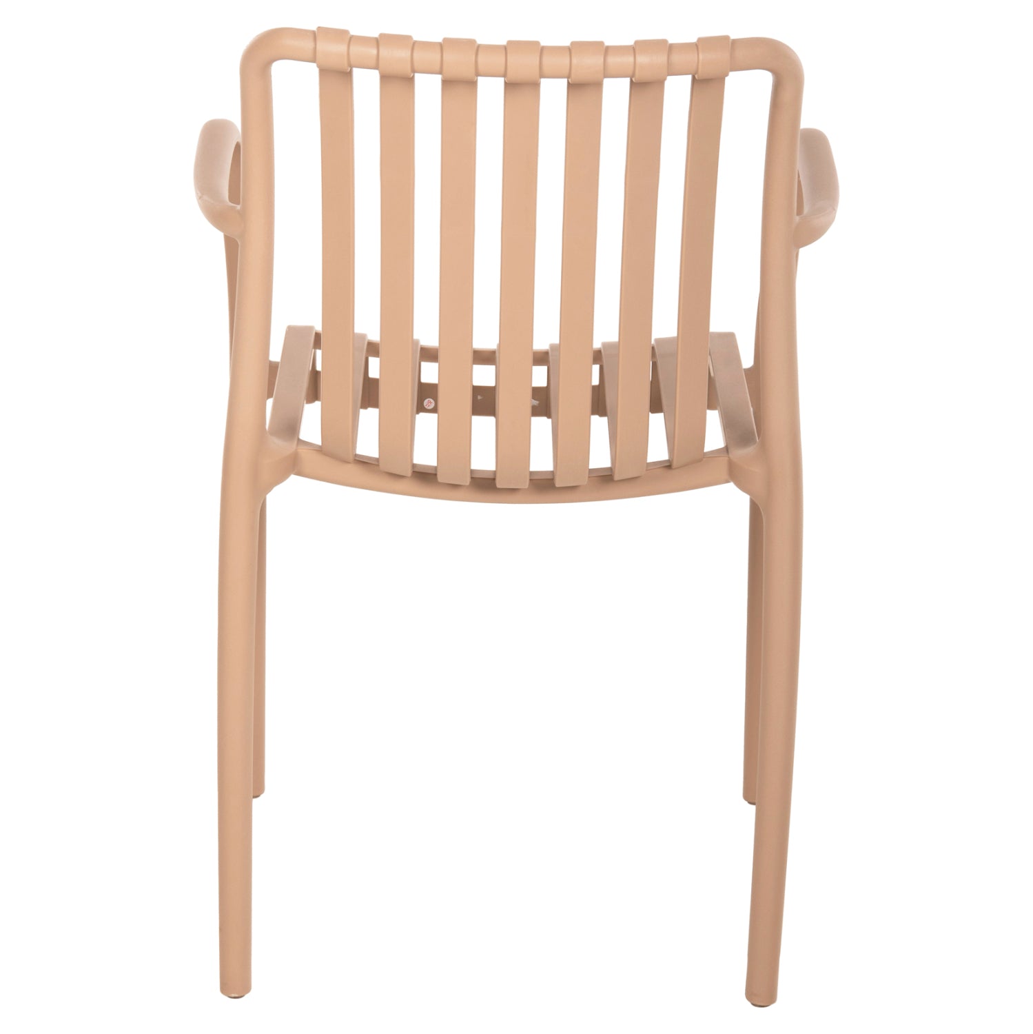 ΠΟΛΥΘΡΟΝΑ ΠΟΛΥΠΡΟΠΥΛΕΝΙΟΥ TIPPY HM5940.03 ΚΑΠΟΥΤΣΙΝΟ 55x55x81Υεκ. - Pakobazaar