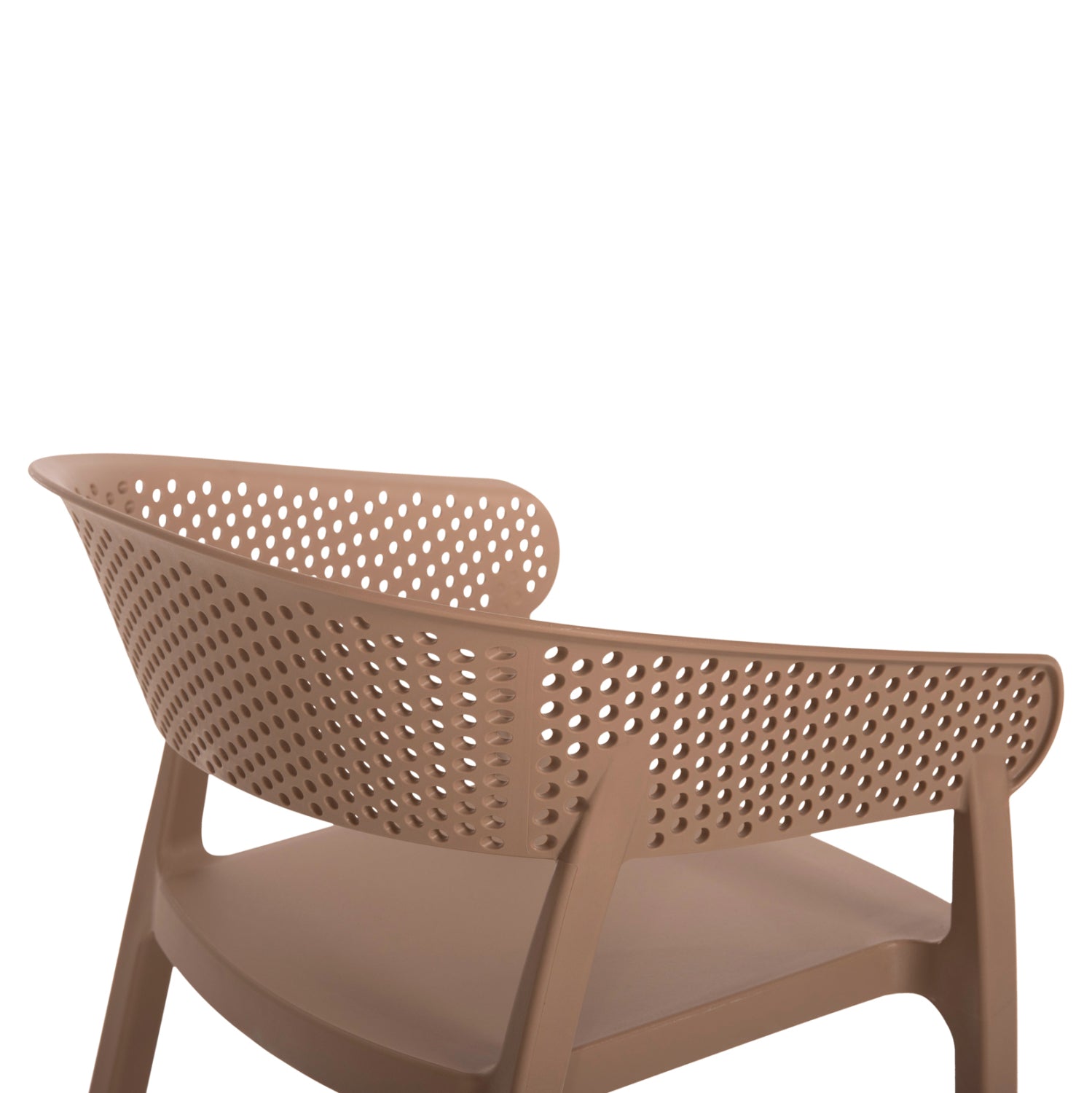 ΠΟΛΥΘΡΟΝΑ ΠΟΛΥΠΡΟΠΥΛΕΝΙΟΥ PERFOE HM5941.03 ΚΑΠΟΥΤΣΙΝΟ 56x50x73Υεκ. - Pakobazaar