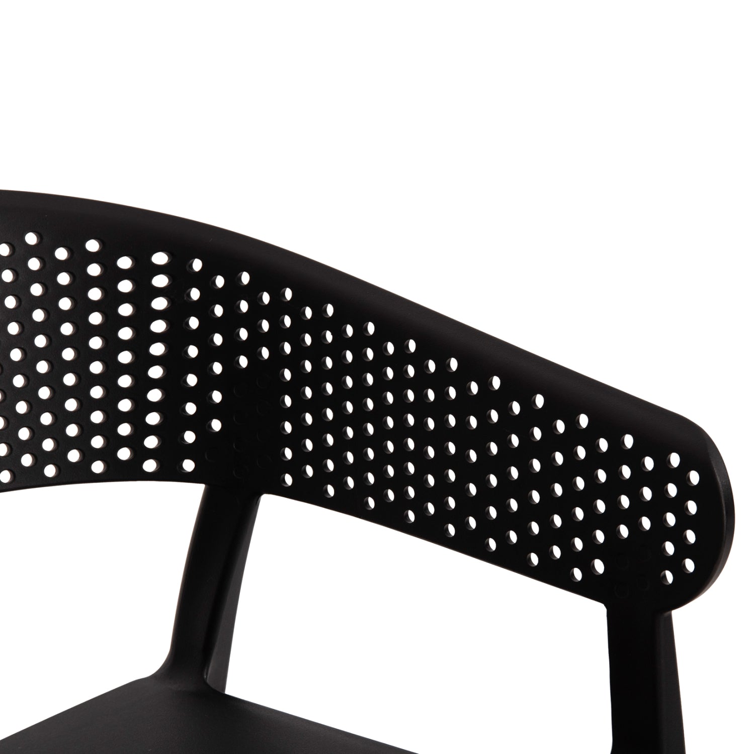 ΠΟΛΥΘΡΟΝΑ ΠΟΛΥΠΡΟΠΥΛΕΝΙΟΥ PERFOE HM5941.02 ΜΑΥΡΗ 56x50x73Υ εκ. - Pakobazaar