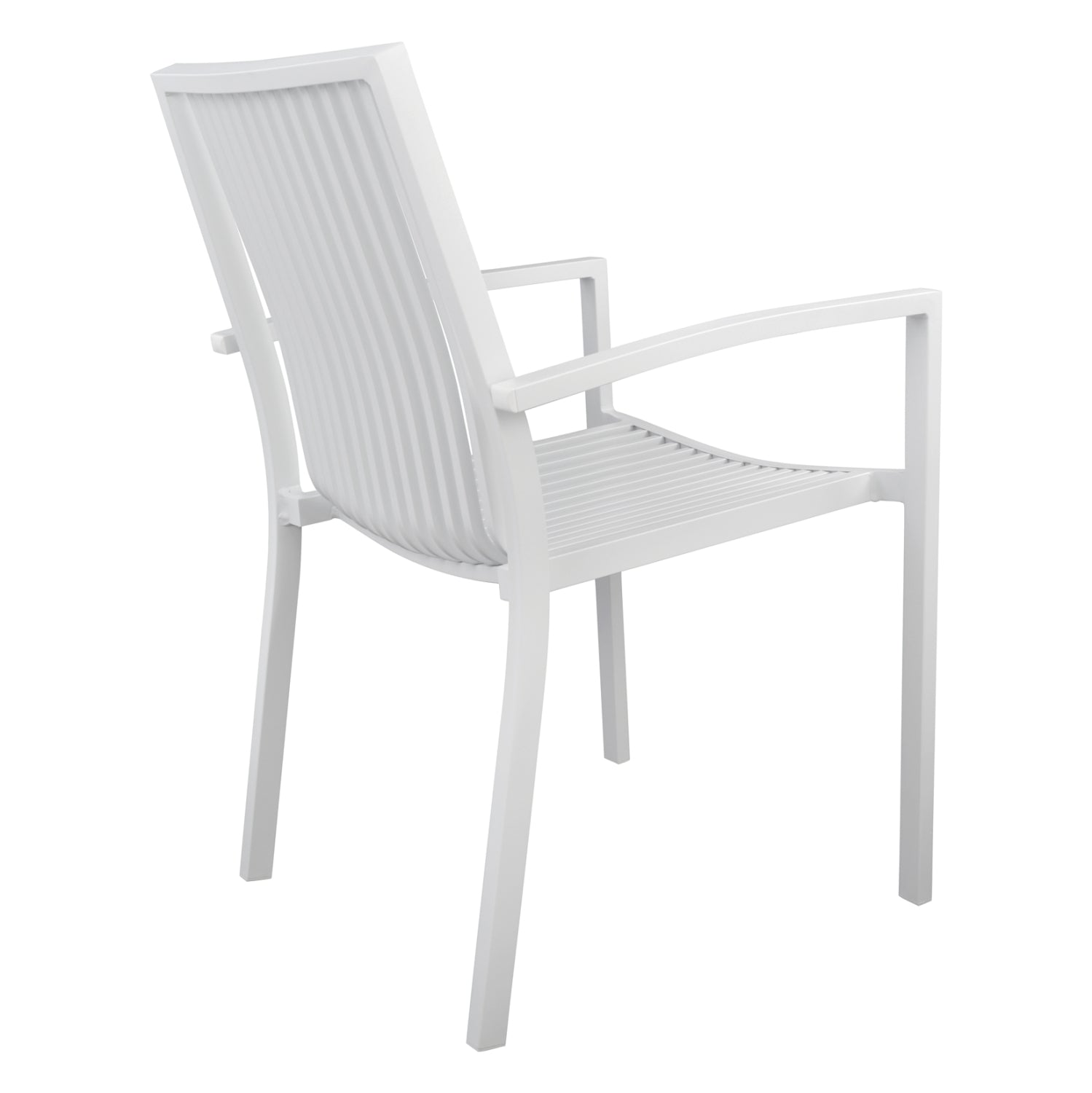 ΠΟΛΥΘΡΟΝΑ ΑΛΟΥΜΙΝΙΟΥ BRONCA HM5130.01 ΛΕΥΚΗ 54,2x59x83,5Υεκ. - Pakobazaar