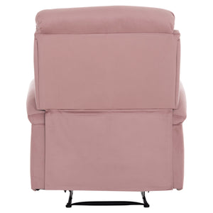 ΠΟΛΥΘΡΟΝΑ RELAX DIONI HM3296.02 ΡΟΖ ΒΕΛΟΥΔΟ 85x90x100Υεκ. - Pakobazaar