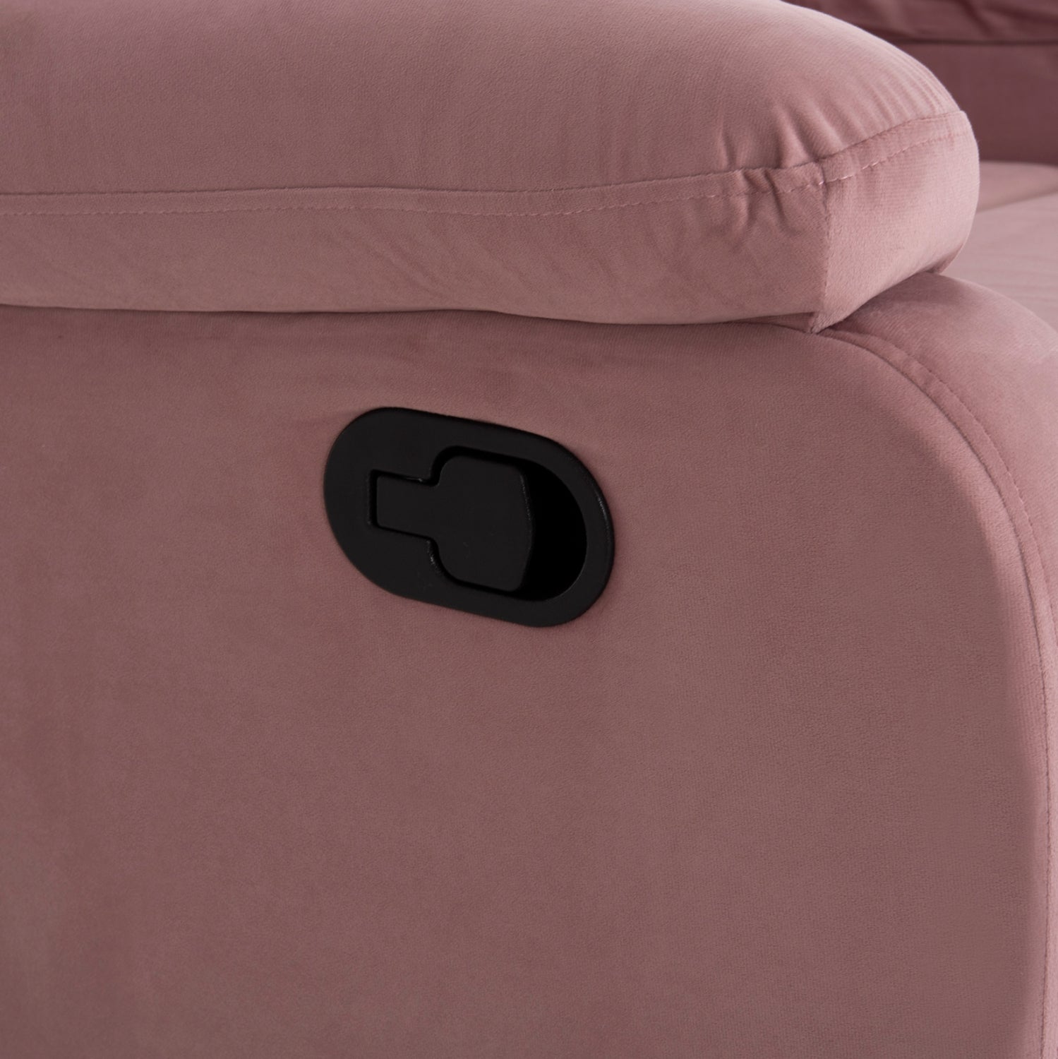 ΠΟΛΥΘΡΟΝΑ RELAX DIONI HM3296.02 ΡΟΖ ΒΕΛΟΥΔΟ 85x90x100Υεκ. - Pakobazaar