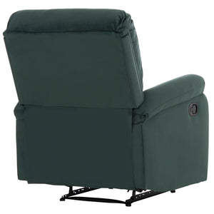ΠΟΛΥΘΡΟΝΑ RELAX DIONI HM3296.05 ΠΡΑΣΙΝΟ ΒΕΛΟΥΔΟ 85x90x100Υεκ. - Pakobazaar