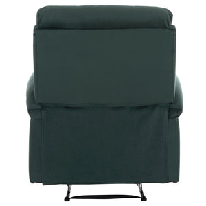 ΠΟΛΥΘΡΟΝΑ RELAX DIONI HM3296.05 ΠΡΑΣΙΝΟ ΒΕΛΟΥΔΟ 85x90x100Υεκ. - Pakobazaar