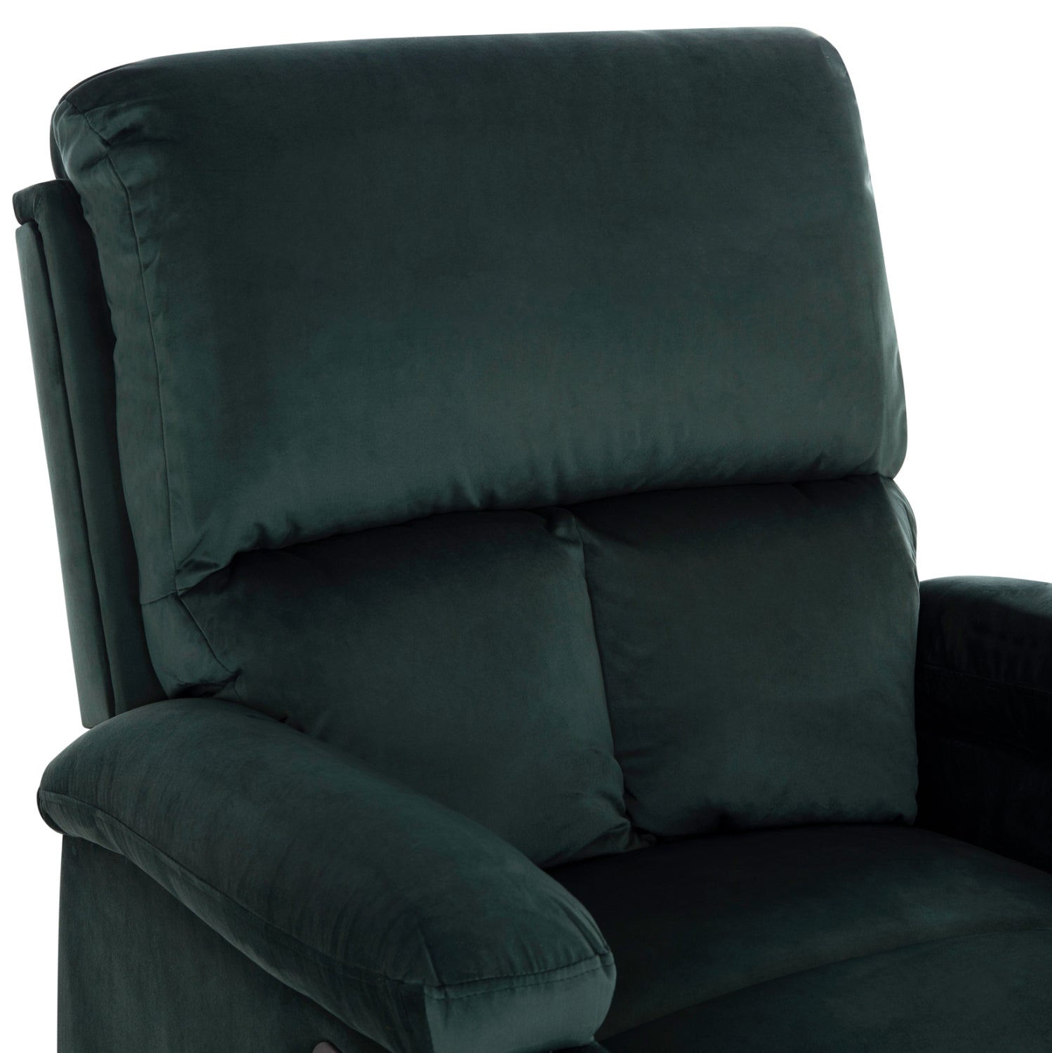 ΠΟΛΥΘΡΟΝΑ RELAX DIONI HM3296.05 ΠΡΑΣΙΝΟ ΒΕΛΟΥΔΟ 85x90x100Υεκ. - Pakobazaar