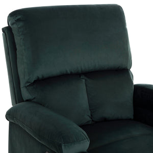 ΠΟΛΥΘΡΟΝΑ RELAX DIONI HM3296.05 ΠΡΑΣΙΝΟ ΒΕΛΟΥΔΟ 85x90x100Υεκ. - Pakobazaar