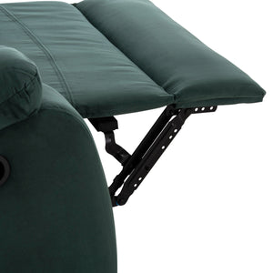 ΠΟΛΥΘΡΟΝΑ RELAX DIONI HM3296.05 ΠΡΑΣΙΝΟ ΒΕΛΟΥΔΟ 85x90x100Υεκ. - Pakobazaar