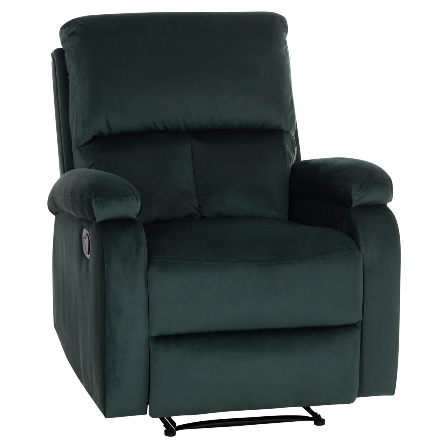ΠΟΛΥΘΡΟΝΑ RELAX DIONI HM3296.05 ΠΡΑΣΙΝΟ ΒΕΛΟΥΔΟ 85x90x100Υεκ. - Pakobazaar