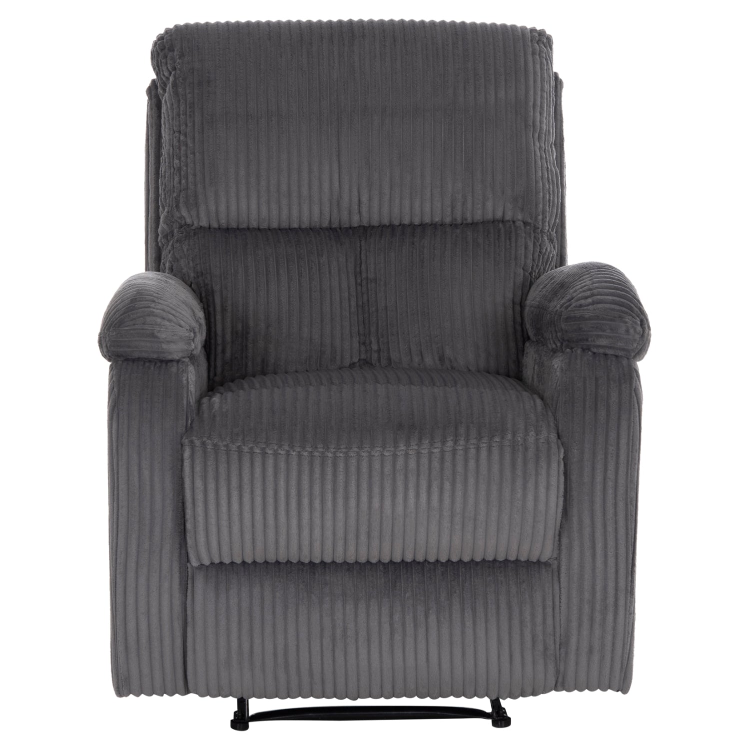 ΠΟΛΥΘΡΟΝΑ RELAX DIONI HM3296.11 ΓΚΡΙ ΡΙΓΕ ΥΦΑΣΜΑ 85x90x100Υεκ. - Pakobazaar