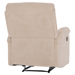 ΠΟΛΥΘΡΟΝΑ RELAX DIONI HM3296.12 ΜΠΕΖ ΡΙΓΕ ΥΦΑΣΜΑ 85x90x100Υεκ. - Pakobazaar