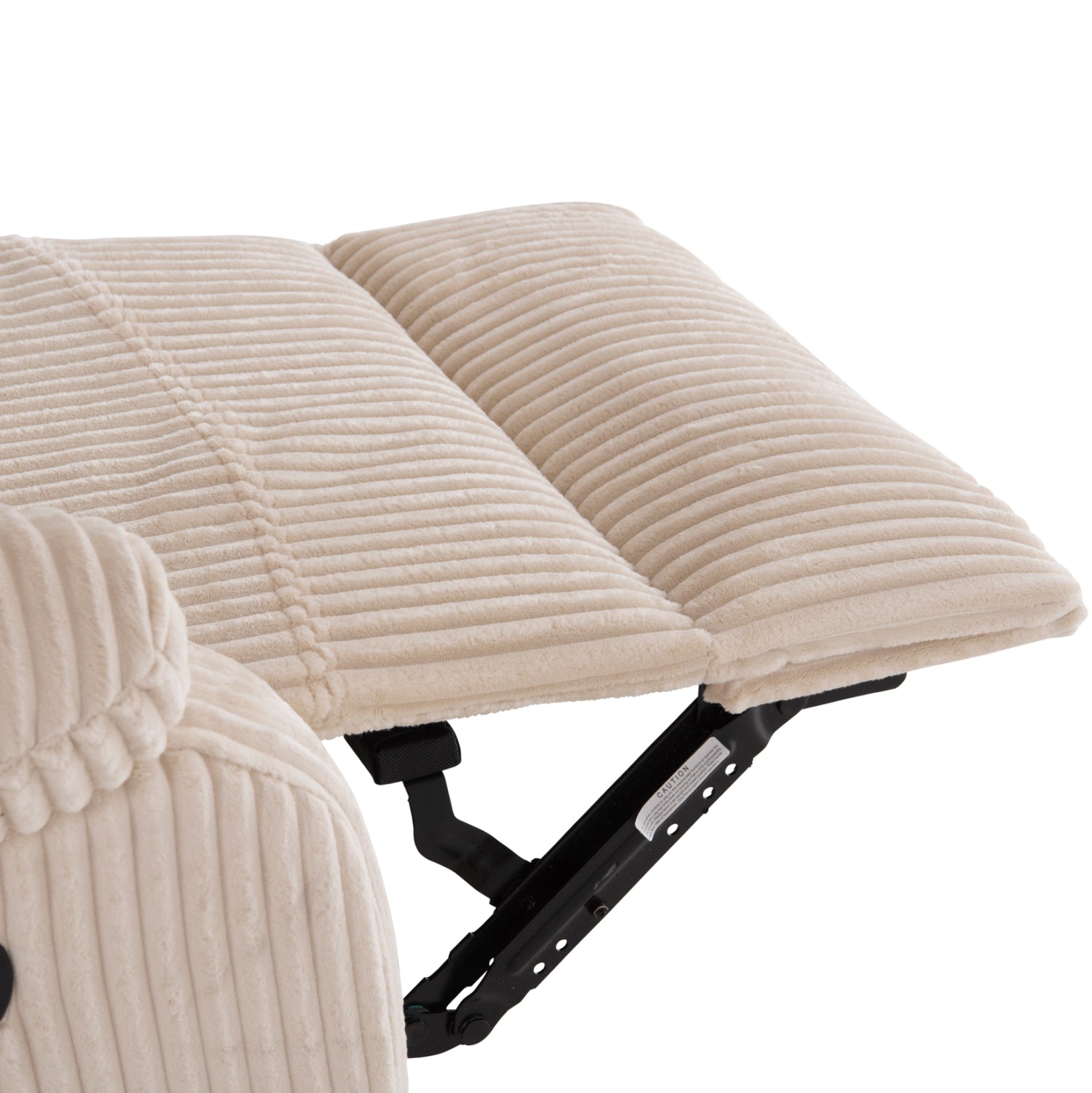 ΠΟΛΥΘΡΟΝΑ RELAX DIONI HM3296.12 ΜΠΕΖ ΡΙΓΕ ΥΦΑΣΜΑ 85x90x100Υεκ. - Pakobazaar