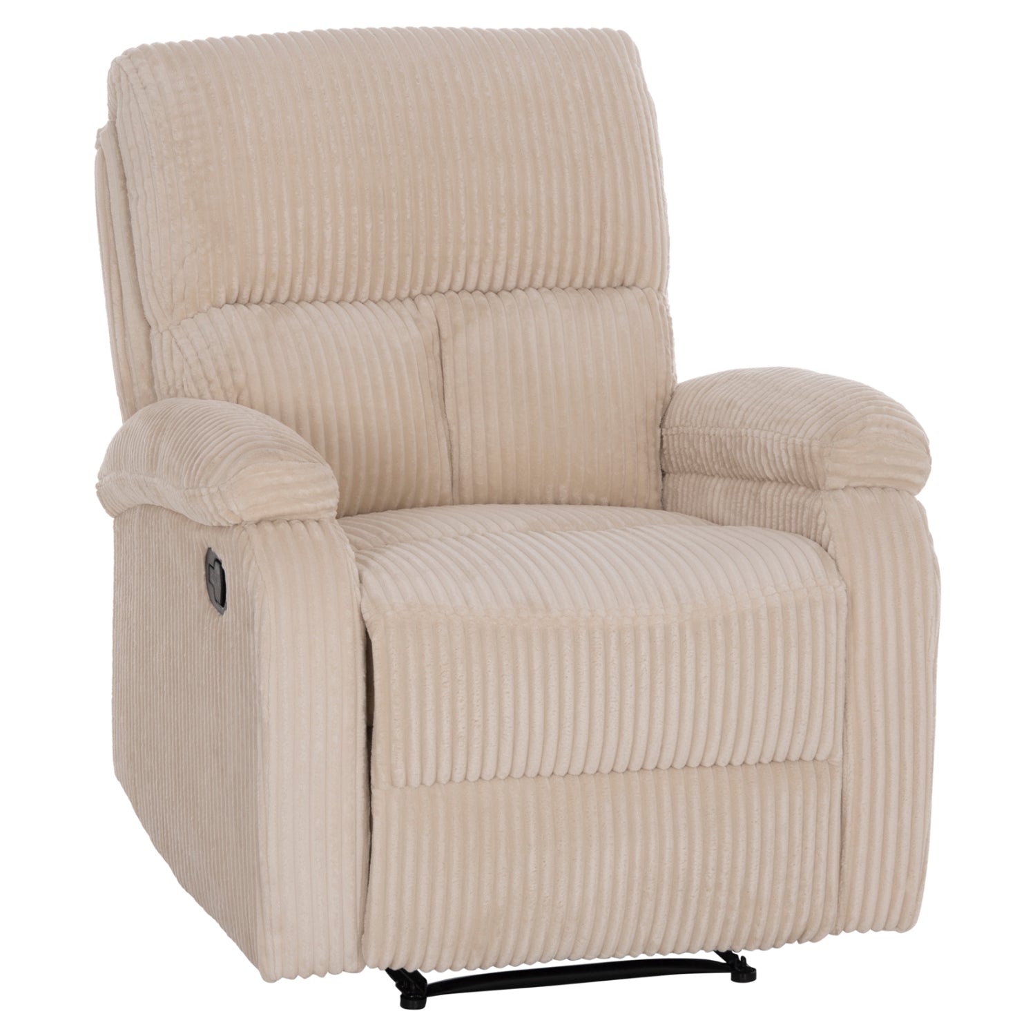 ΠΟΛΥΘΡΟΝΑ RELAX DIONI HM3296.12 ΜΠΕΖ ΡΙΓΕ ΥΦΑΣΜΑ 85x90x100Υεκ. - Pakobazaar