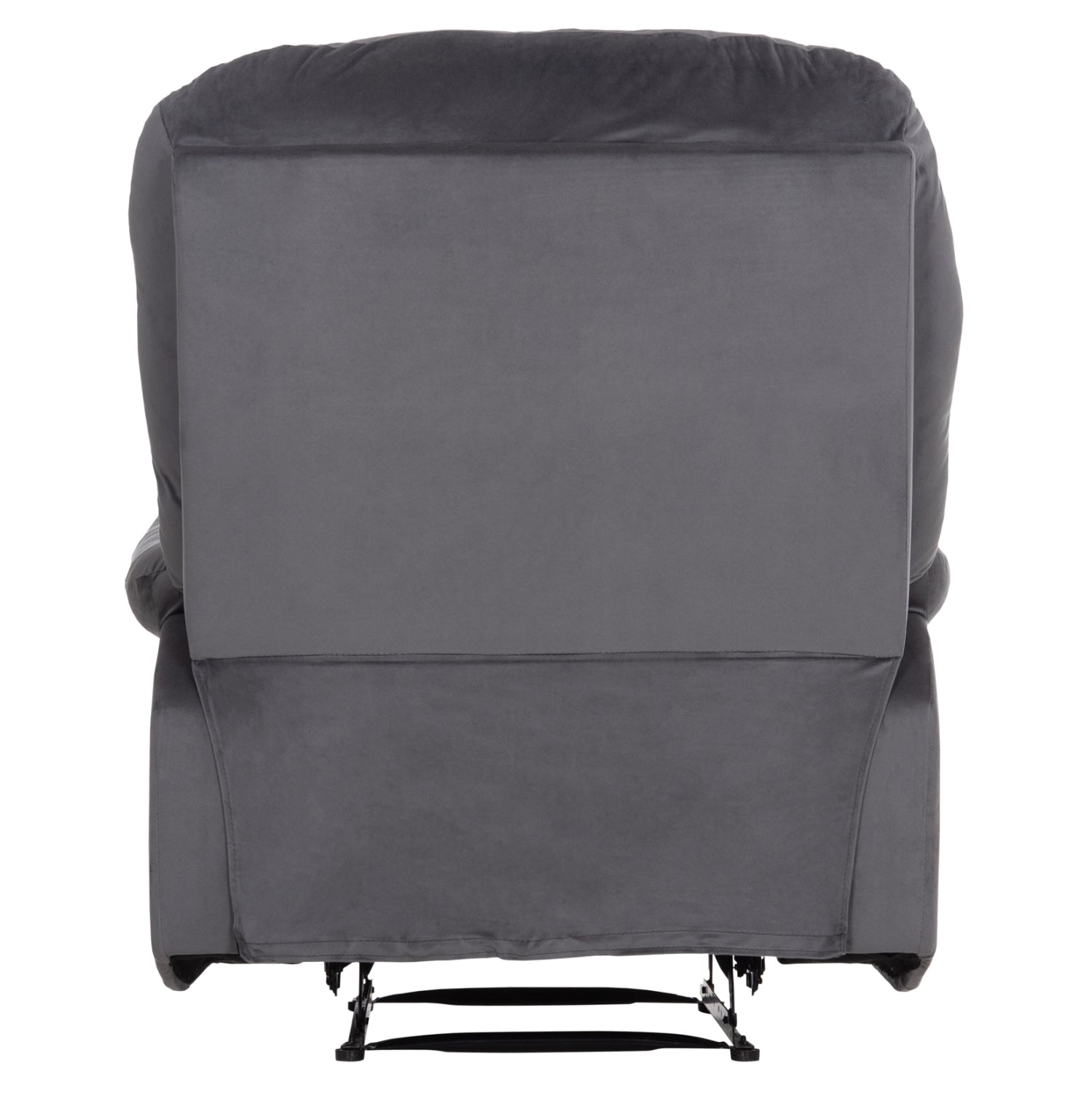 ΠΟΛΥΘΡΟΝΑ RELAX BRAYLEN HM3298.01 ΓΚΡΙ ΒΕΛΟΥΔΟ 85x90x95Υεκ. - Pakobazaar