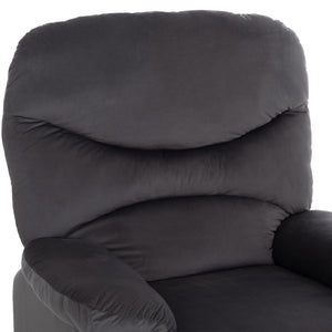 ΠΟΛΥΘΡΟΝΑ RELAX BRAYLEN HM3298.01 ΓΚΡΙ ΒΕΛΟΥΔΟ 85x90x95Υεκ. - Pakobazaar