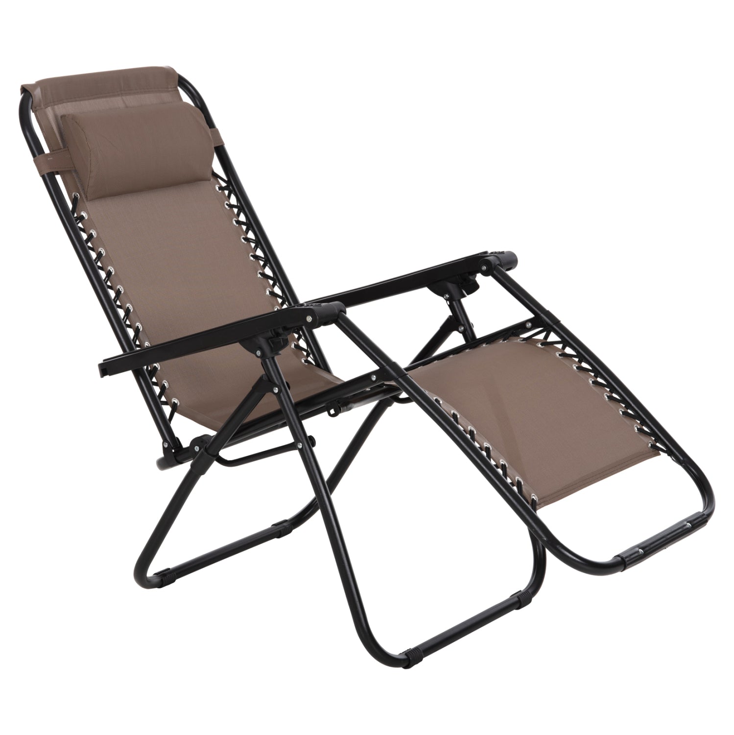 ΠΟΛΥΘΡΟΝΑ RELAX COMPANION HM5095.14 ΣΑΜΠΑΝΙ TEXTILENE-ΜΑΥΡΟ ΜΕΤΑΛΛΟ 67x145x110Υεκ. - Pakobazaar