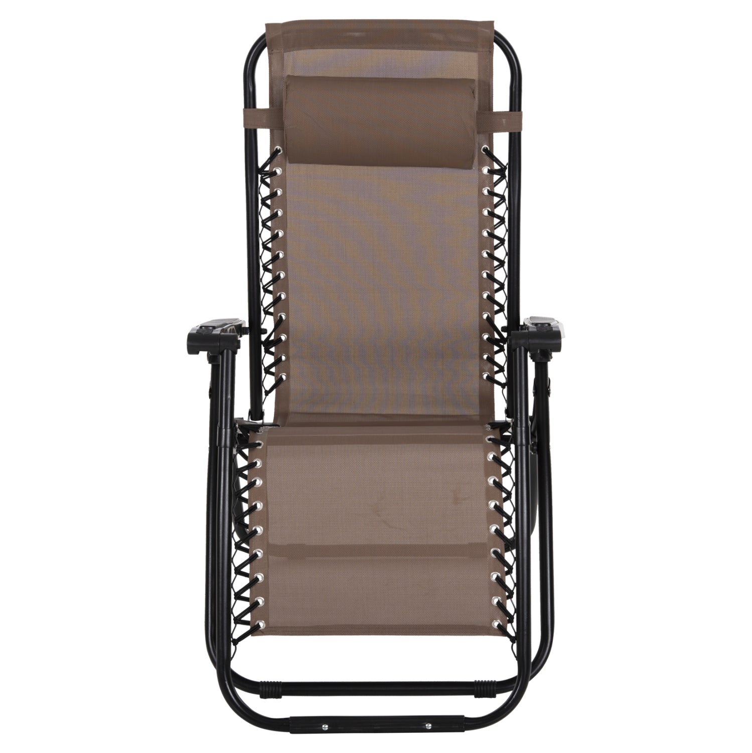 ΠΟΛΥΘΡΟΝΑ RELAX COMPANION HM5095.14 ΣΑΜΠΑΝΙ TEXTILENE-ΜΑΥΡΟ ΜΕΤΑΛΛΟ 67x145x110Υεκ. - Pakobazaar