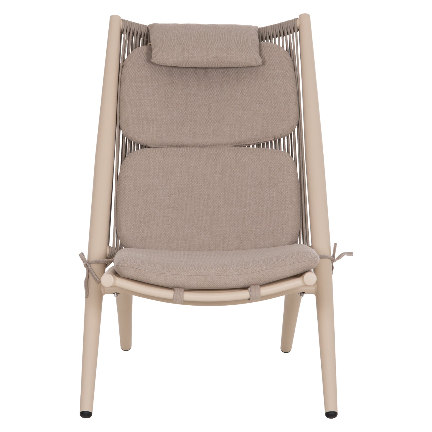 ΠΟΛΥΘΡΟΝΑ RELAX REMUS HM6642.04 ΑΛΟΥΜΙΝΙΟ ΣΑΜΠΑΝΙ-ΣΧΟΙΝΙ OLEFIN ΜΠΕΖ 63x87x94Υεκ.