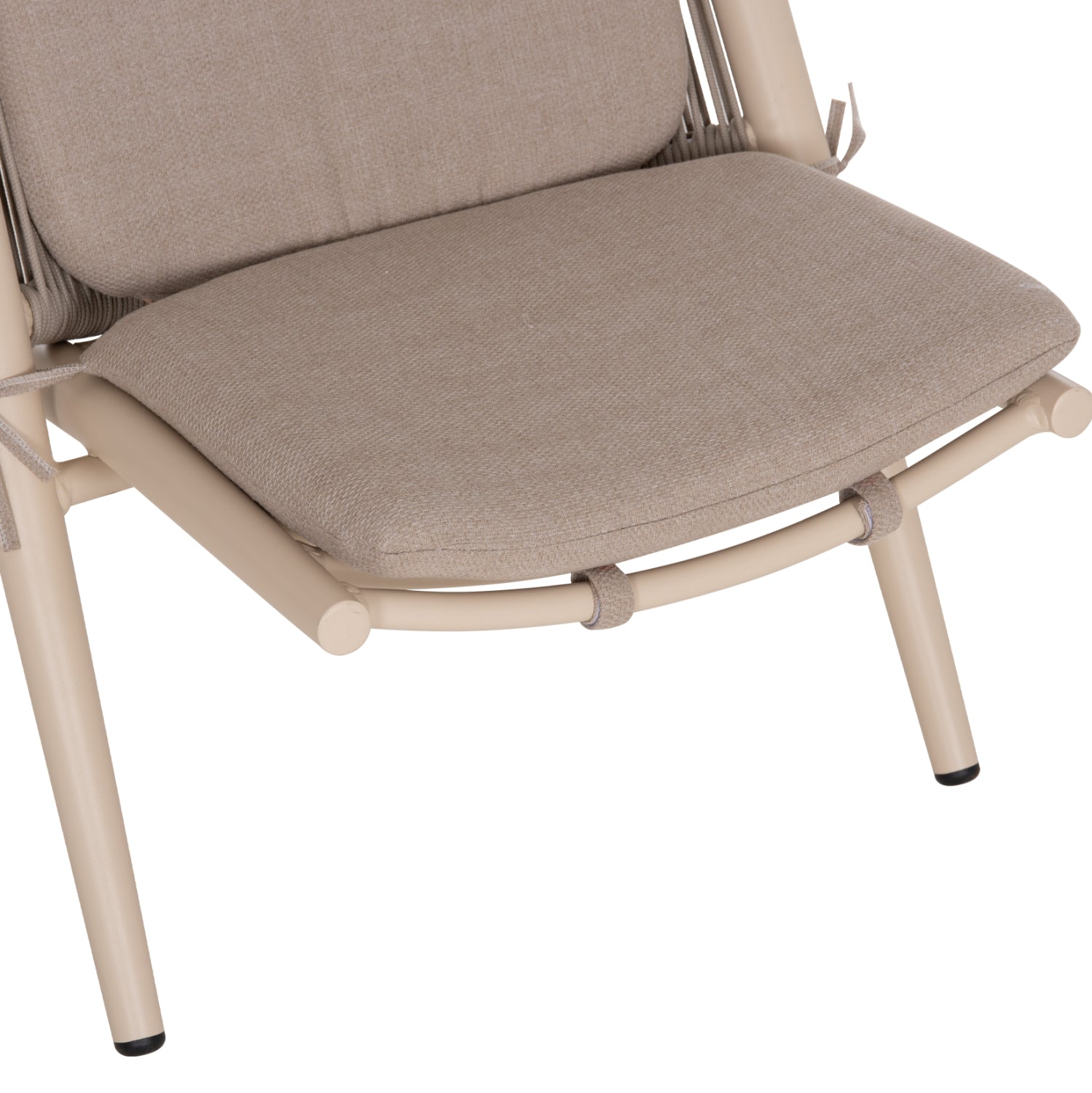 ΠΟΛΥΘΡΟΝΑ RELAX REMUS HM6642.04 ΑΛΟΥΜΙΝΙΟ ΣΑΜΠΑΝΙ-ΣΧΟΙΝΙ OLEFIN ΜΠΕΖ 63x87x94Υεκ.