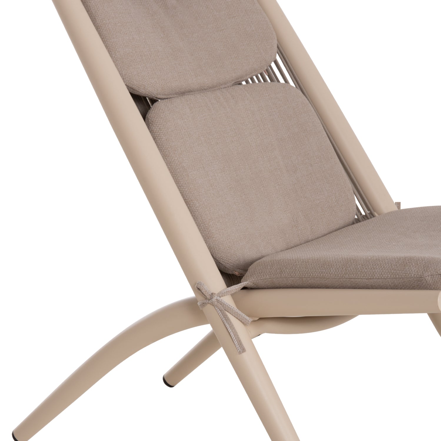 ΠΟΛΥΘΡΟΝΑ RELAX REMUS HM6642.04 ΑΛΟΥΜΙΝΙΟ ΣΑΜΠΑΝΙ-ΣΧΟΙΝΙ OLEFIN ΜΠΕΖ 63x87x94Υεκ.