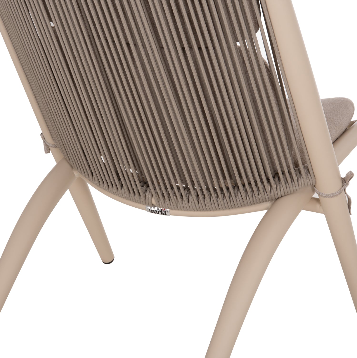ΠΟΛΥΘΡΟΝΑ RELAX REMUS HM6642.04 ΑΛΟΥΜΙΝΙΟ ΣΑΜΠΑΝΙ-ΣΧΟΙΝΙ OLEFIN ΜΠΕΖ 63x87x94Υεκ.