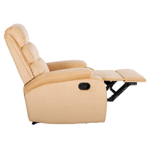 ΠΟΛΥΘΡΟΝΑ RELAX YASUMU HM9783.05 ΕΚΡΟΥ ΒΕΛΟΥΔΟ 80x93x100Υεκ. - Pakobazaar