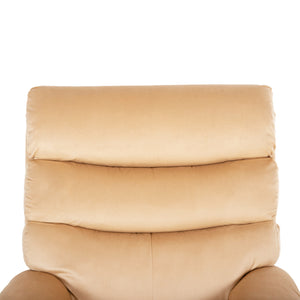 ΠΟΛΥΘΡΟΝΑ RELAX YASUMU HM9783.05 ΕΚΡΟΥ ΒΕΛΟΥΔΟ 80x93x100Υεκ. - Pakobazaar