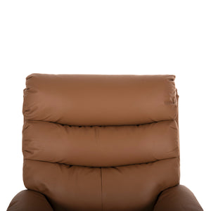 ΠΟΛΥΘΡΟΝΑ RELAX YASUMU HM9783.12 ΚΑΦΕ PU 80x93x100Υεκ. - Pakobazaar