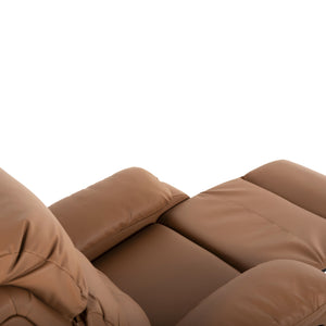 ΠΟΛΥΘΡΟΝΑ RELAX YASUMU HM9783.12 ΚΑΦΕ PU 80x93x100Υεκ. - Pakobazaar