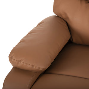ΠΟΛΥΘΡΟΝΑ RELAX YASUMU HM9783.12 ΚΑΦΕ PU 80x93x100Υεκ. - Pakobazaar