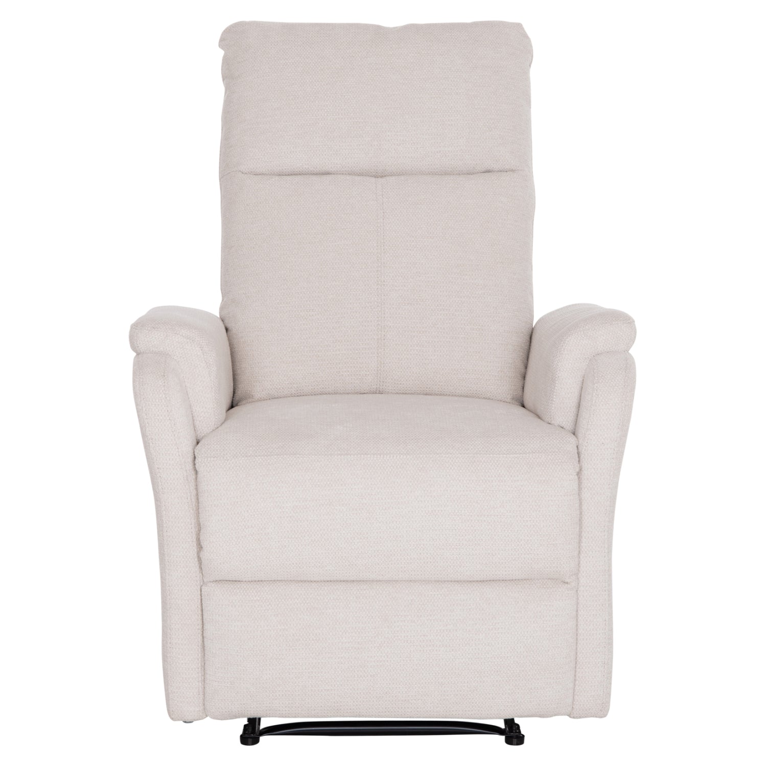 ΠΟΛΥΘΡΟΝΑ RELAX ΜΕ ΗΛΕΚΤΡΙΚΗ ΑΝΑΚΛΙΣΗ SYNTHIA HM3309.01 ΜΠΕΖ ΥΦΑΣΜΑ 75x86x100Yεκ - Pakobazaar