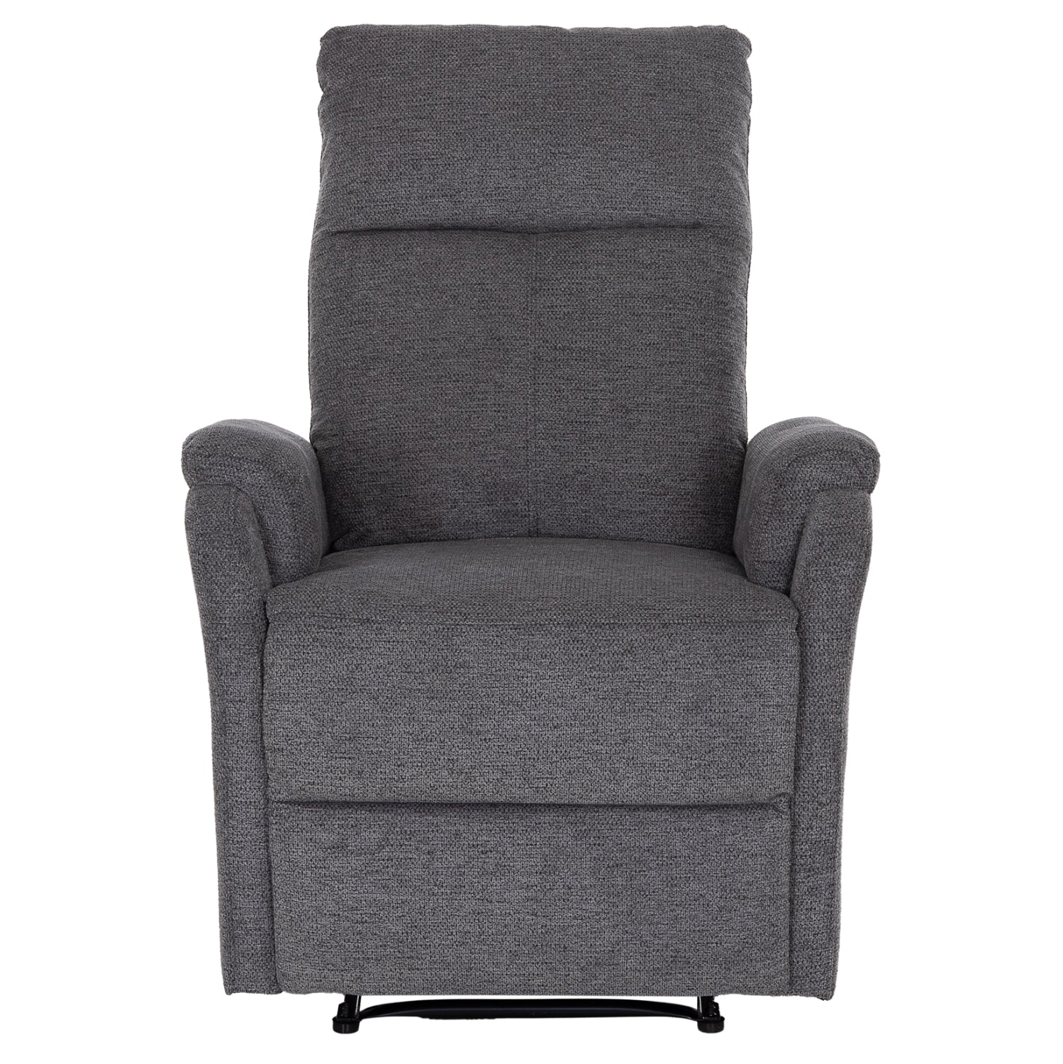 ΠΟΛΥΘΡΟΝΑ RELAX ΜΕ ΗΛΕΚΤΡΙΚΗ ΑΝΑΚΛΙΣΗ SYNTHIA HM3309.03 ΓΚΡΙ ΥΦΑΣΜΑ 75x86x100Yεκ - Pakobazaar