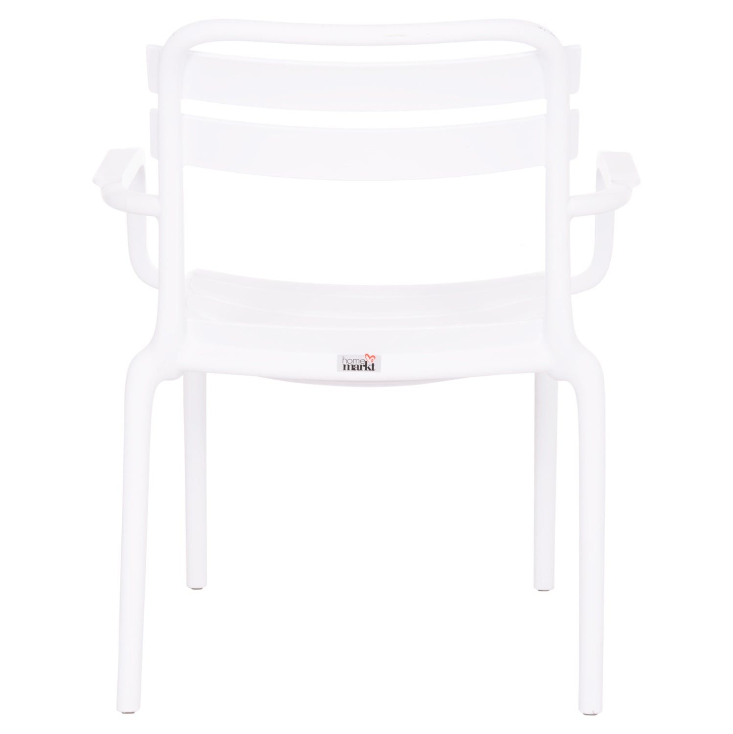 ΠΟΛΥΘΡΟΝΑ ΣΑΛΟΝΙΟΥ ΠΟΛΥΠΡΟΠΥΛΕΝΙΟΥ KORVER HM6333.01 ΛΕΥΚΗ 63.5x65x76Υεκ. - Pakobazaar