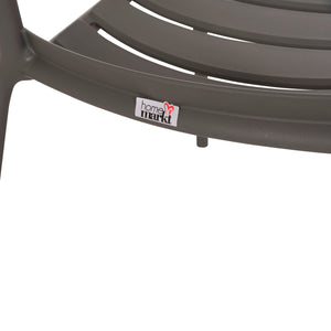 ΠΟΛΥΘΡΟΝΑ ΣΑΛΟΝΙΟΥ ΠΟΛΥΠΡΟΠΥΛΕΝΙΟΥ KORVER HM6333.05 DARK OLIVE GREEN 63.5x65x76Υεκ. - Pakobazaar