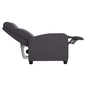 ΠΟΛΥΘΡΟΝΑ ΣΑΛΟΝΙΟΥ RELAX DROSEN HM3299.01 ΓΚΡΙ ΥΦΑΣΜΑ 68x80x93Υεκ - Pakobazaar