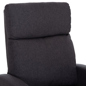 ΠΟΛΥΘΡΟΝΑ ΣΑΛΟΝΙΟΥ RELAX DROSEN HM3299.01 ΓΚΡΙ ΥΦΑΣΜΑ 68x80x93Υεκ - Pakobazaar