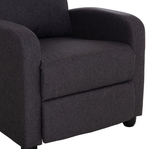 ΠΟΛΥΘΡΟΝΑ ΣΑΛΟΝΙΟΥ RELAX DROSEN HM3299.01 ΓΚΡΙ ΥΦΑΣΜΑ 68x80x93Υεκ - Pakobazaar