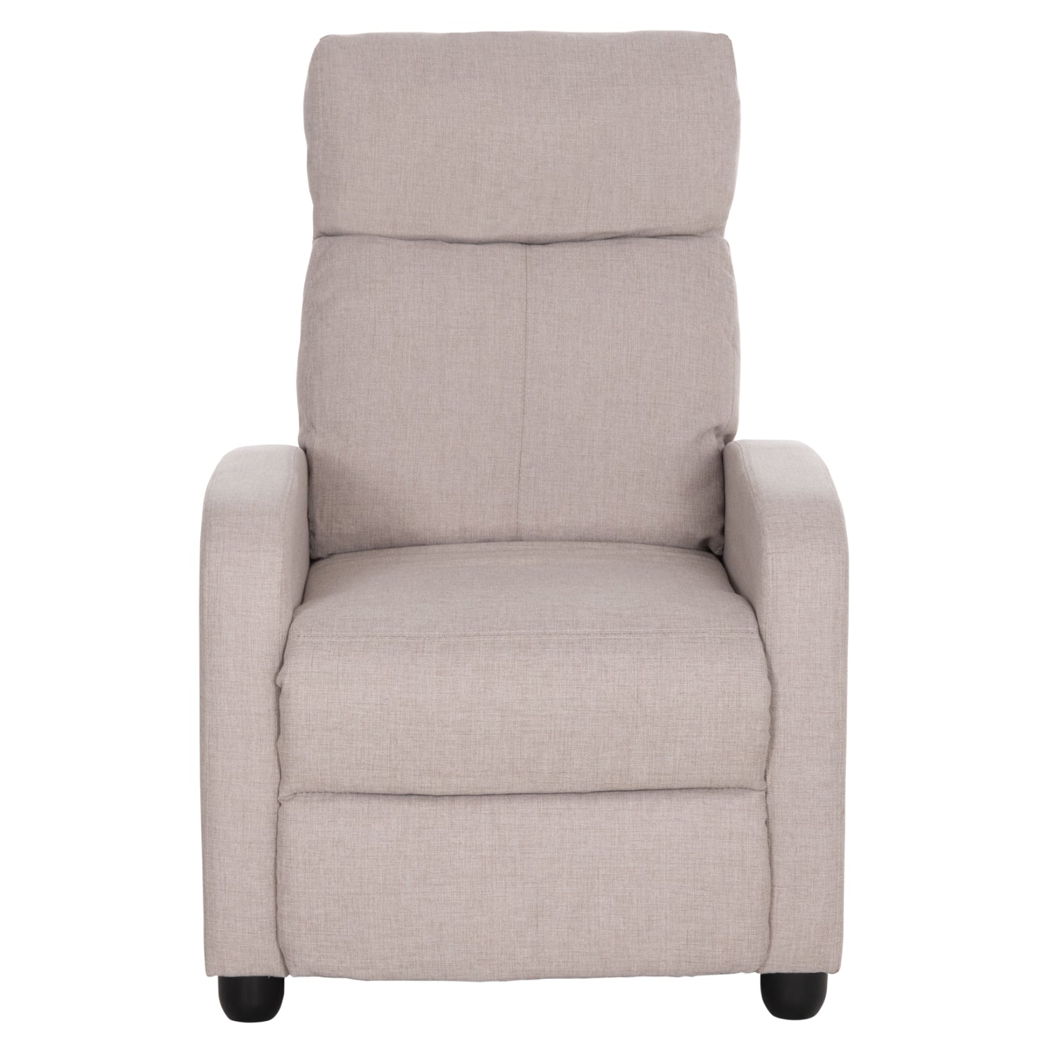 ΠΟΛΥΘΡΟΝΑ ΣΑΛΟΝΙΟΥ RELAX DROSEN HM3299.03 ΜΠΕΖ ΥΦΑΣΜΑ 68x80x93Υεκ - Pakobazaar